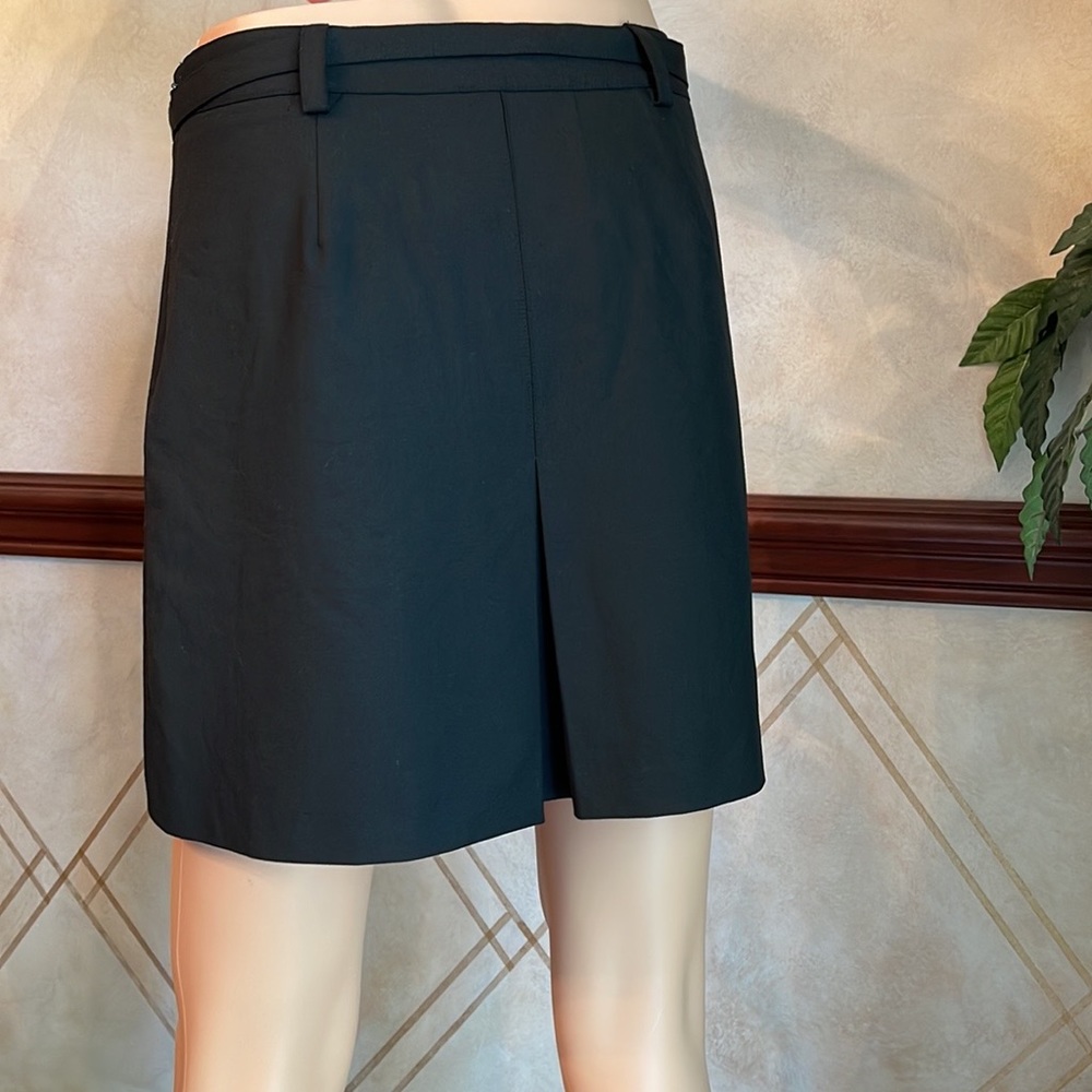 THE LIMITED FRONT PLEAT SKIRT - Picture 6 of 11
